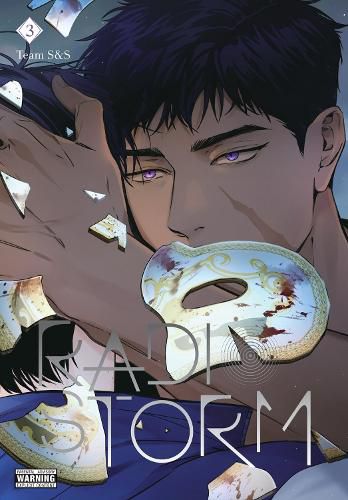 Cover image for Radio Storm, Vol. 3