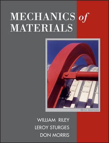 Cover image for Mechanics of Materials