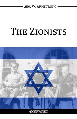 Cover image for The Zionists