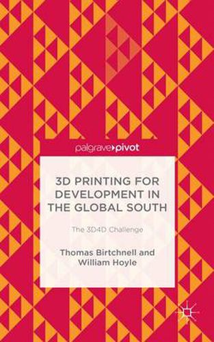 Cover image for 3D Printing for Development in the Global South: The 3D4D Challenge