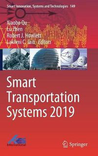 Cover image for Smart Transportation Systems 2019