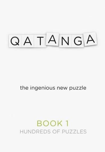 Cover image for Qatanga: Book 1