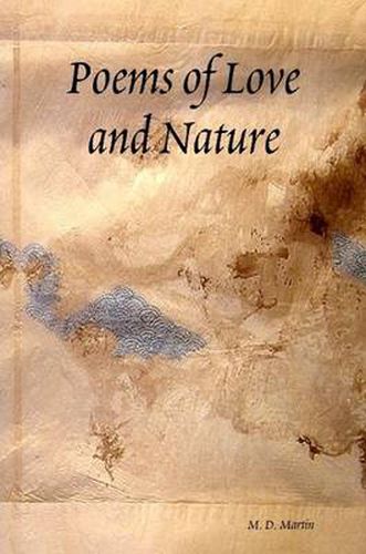 Cover image for Poems of Love and Nature