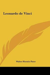 Cover image for Leonardo de Vinci Leonardo de Vinci