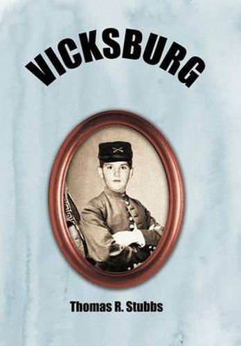 Cover image for Vicksburg