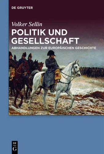 Cover image for Politik und Gesellschaft