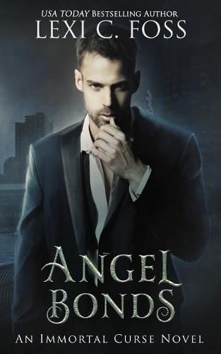 Cover image for Angel Bonds