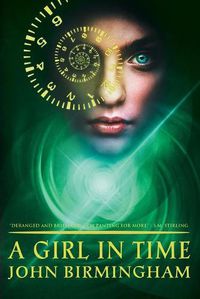 Cover image for A Girl in Time