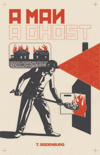 Cover image for A Man, A Ghost