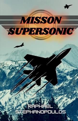 Cover image for Mission Supersonic