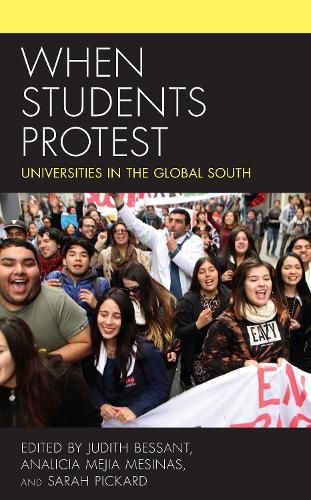 Cover image for When Students Protest: Universities in the Global South