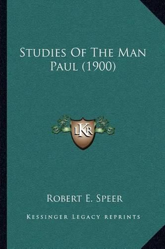 Studies of the Man Paul (1900)