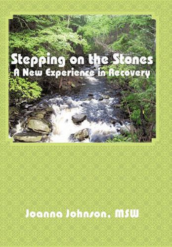 Cover image for Stepping on the Stones