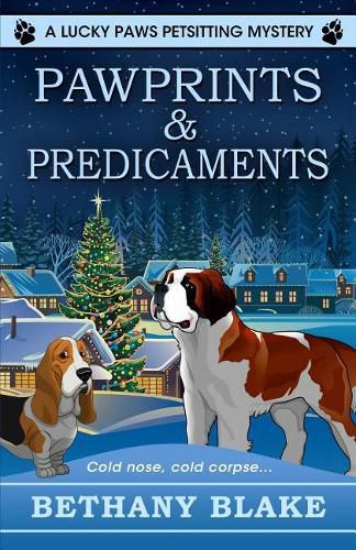 Cover image for Pawprints & Predicaments