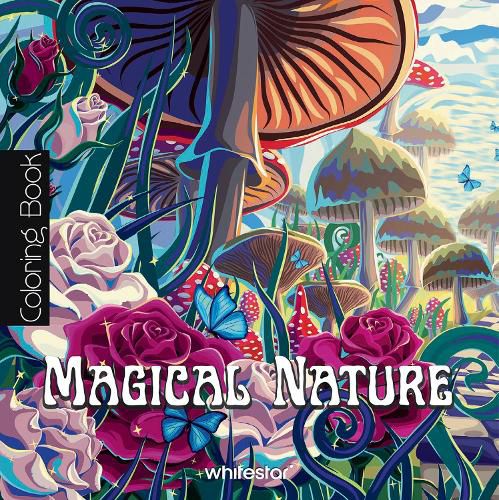 Cover image for Magical Nature