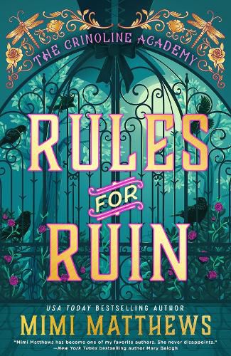 Cover image for Rules for Ruin