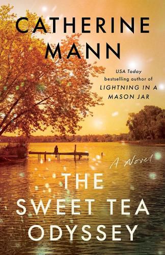 Cover image for The Sweet Tea Odyssey
