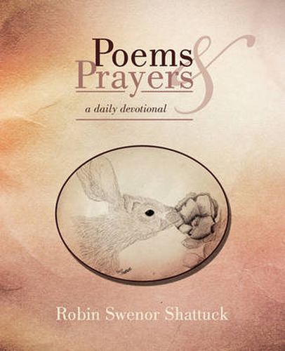 Cover image for Poems and Prayers