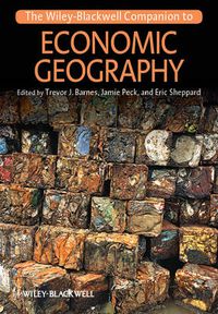 Cover image for The Wiley-Blackwell Companion to Economic Geography