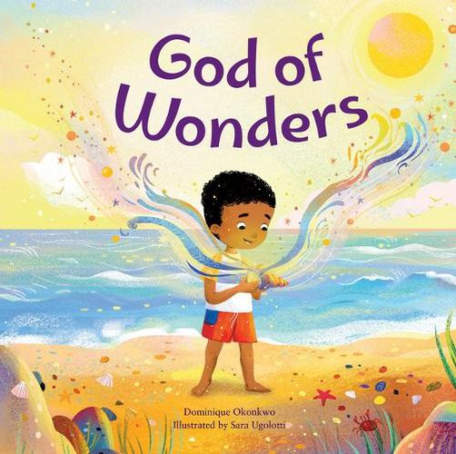 Cover image for God of Wonders