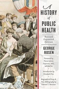 Cover image for A History of Public Health