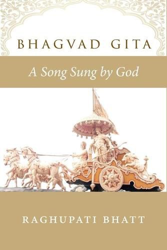 Cover image for Bhagvad Gita: A Song Sung by God