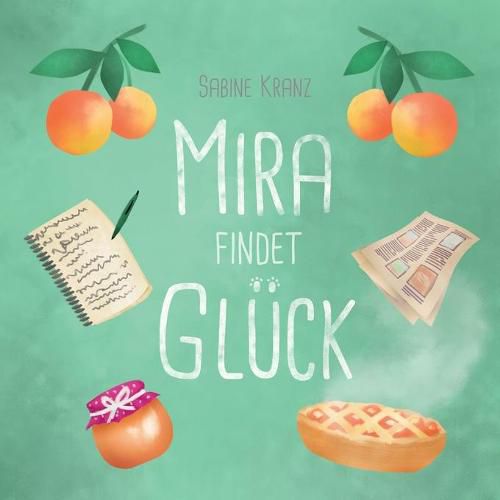 Cover image for Mira findet Gluck