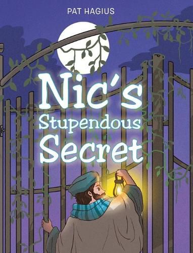 Cover image for Nic's Stupendous Secret