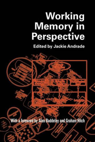 Cover image for Working Memory in Perspective