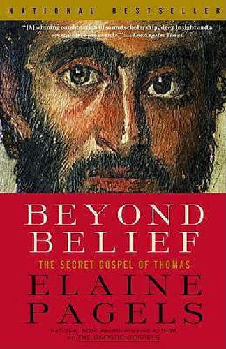 Cover image for Beyond Belief: The Secret Gospel of Thomas