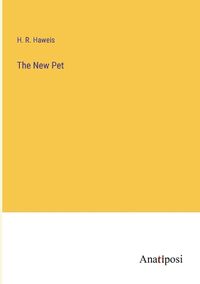 Cover image for The New Pet