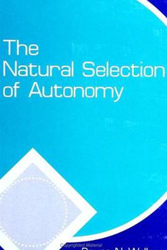 Cover image for The Natural Selection of Autonomy