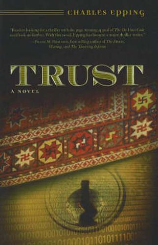 Cover image for Trust: A Novel