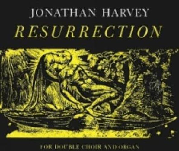 Cover image for Resurrection