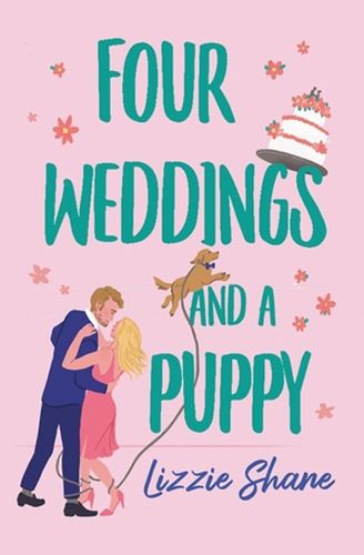 Cover image for Four Weddings and a Puppy