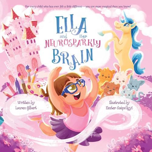 Cover image for Ella and Her Neurosparkly Brain