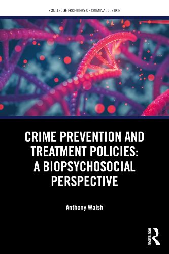Cover image for Crime Prevention and Treatment Policies