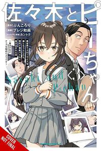 Cover image for Sasaki and Peeps, Vol. 3 (manga)