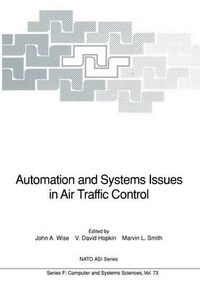 Cover image for Automation and Systems Issues in Air Traffic Control