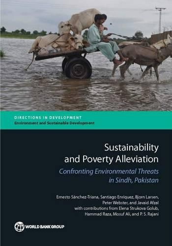 Cover image for Sustainability and poverty alleviation: confronting environmental threats in Sindh, Pakistan