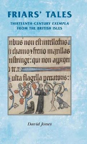 Cover image for Friars' Tales: Sermon Exempla from the British Isles