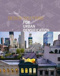 Cover image for Design Solutions for Urban Densification