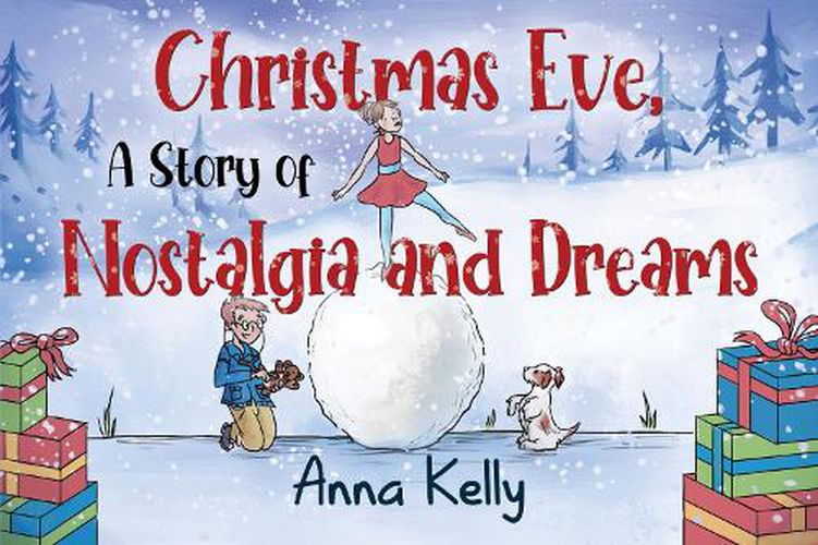 Cover image for Christmas Eve, A Story of Nostalgia and Dreams