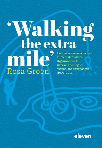 Cover image for 'Walking the extra mile'