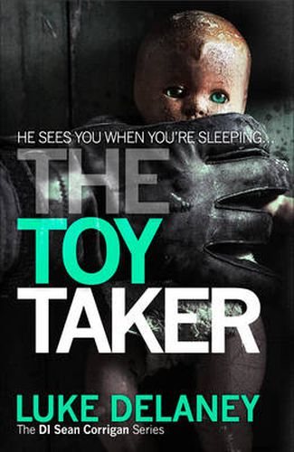 Cover image for The Toy Taker