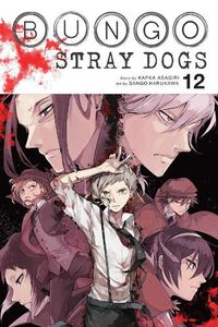 Cover image for Bungo Stray Dogs, Vol. 12