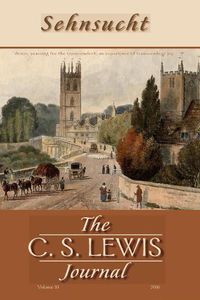 Cover image for Sehnsucht: The C. S. Lewis Journal: Volume 10, 2016