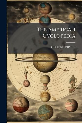 Cover image for The American Cyclopedia