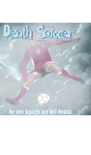 Cover image for Death Soccer