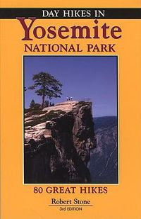 Cover image for Day Hikes in Yosemite National Park